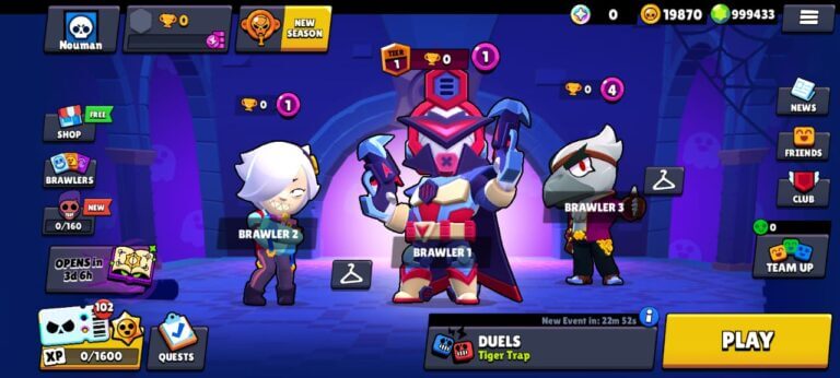 Nulls Brawl Apk Son Sürüm 58.279