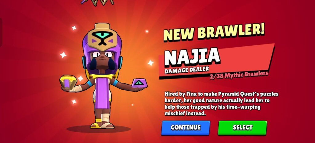 nulls brawl 66.293 new brawler Najia