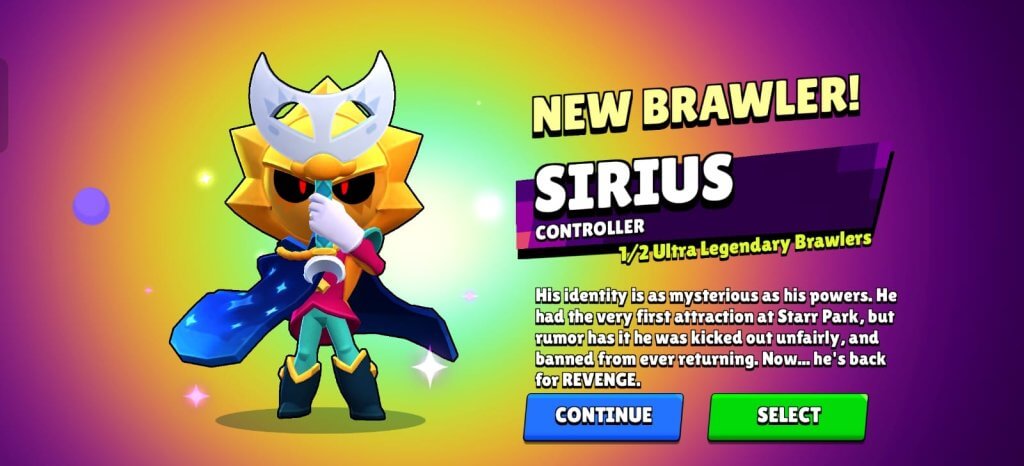 nulls brawl 66.293 new brawler Sirius